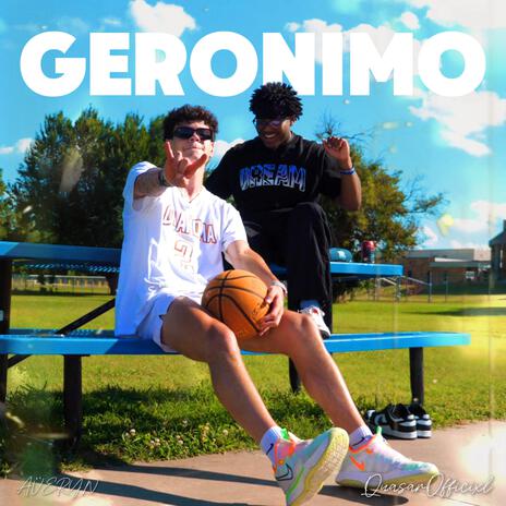 GERONIMO ft. QuasarOfficixl cover art