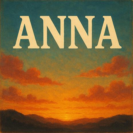 Barry Wainz Anna cover art