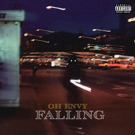Falling cover art