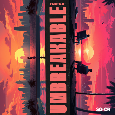 Unbreakable cover art