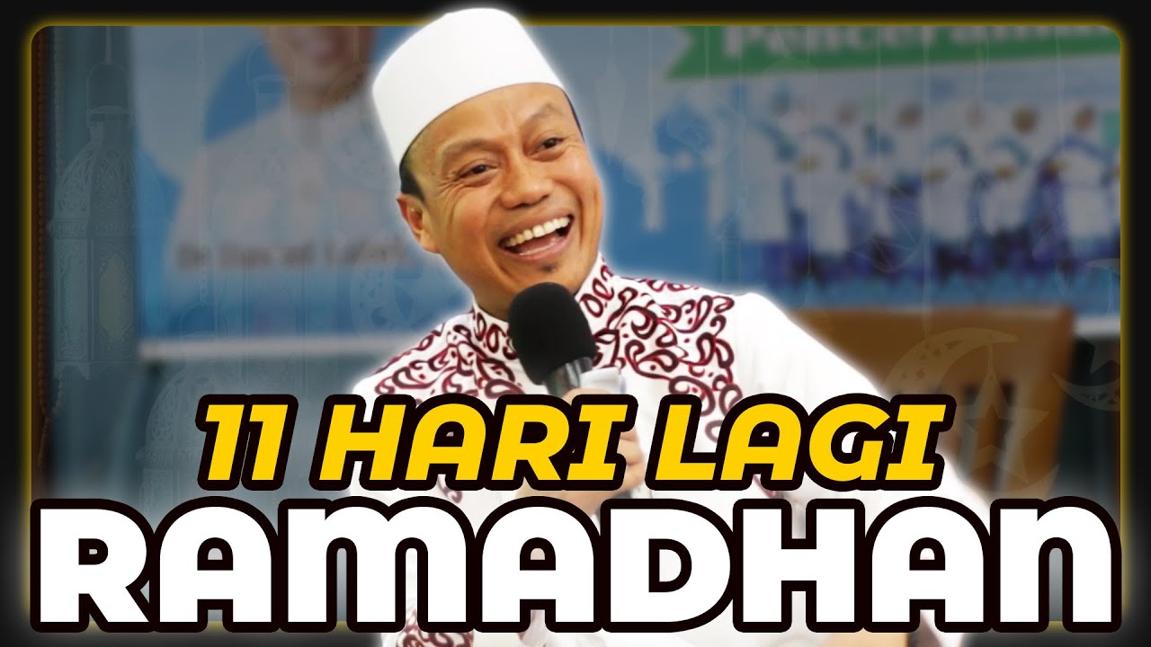 5 Amalan Ramadhan Mengubah Hidup - Ustadz Das'ad Latif cover art