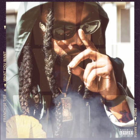 What You Want? (From Me) cover art