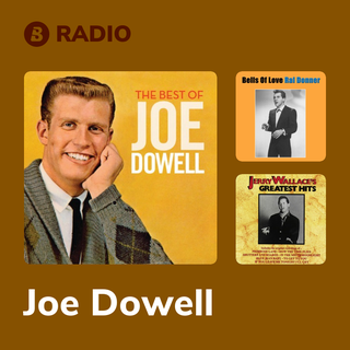 Joe Dowell Radio