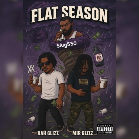 Wockyyy ft. Slug550 & Mir Glizz cover art