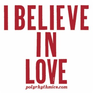 I Believe In Love ft. Lucky Brown cover art
