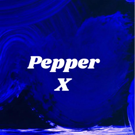 Pepper X (Radio Edit) cover art