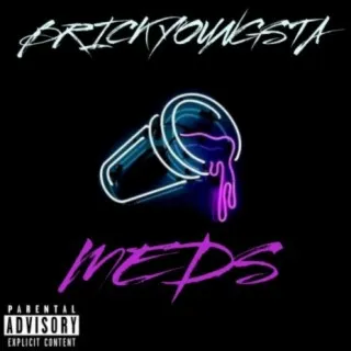 Meds cover art