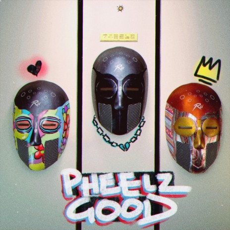 Pheelz Like Summer cover art