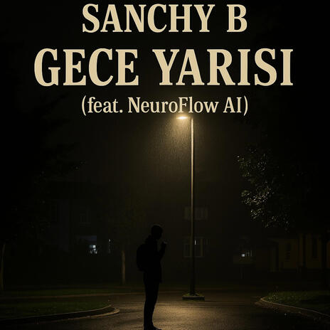 Gece Yarısı ft. NeuroFlow AI cover art