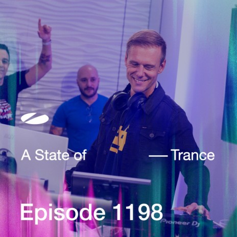 Velika (ASOT 1198) (Coredata Remix) cover art
