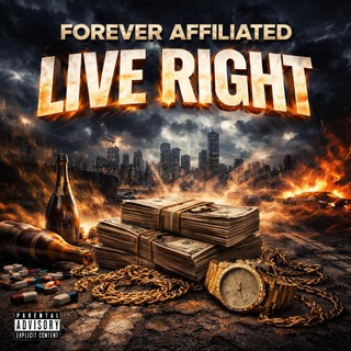 LIVE RIGHT (Live)