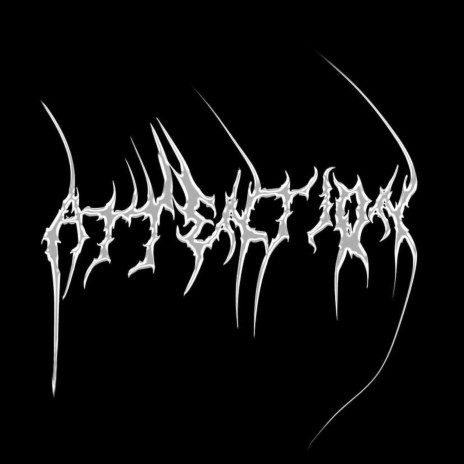 Attention cover art