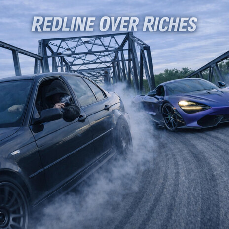 Redline Over Riches cover art
