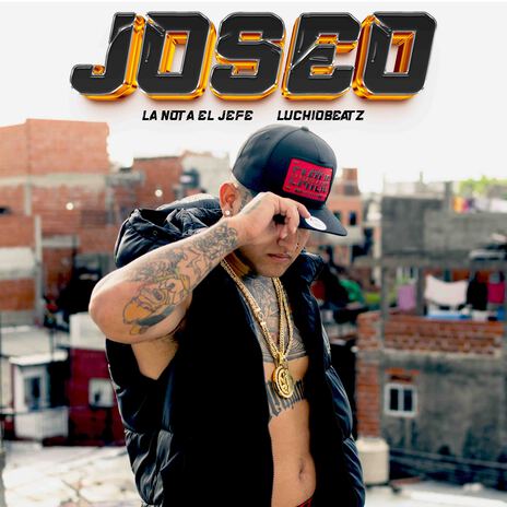 Joseo ft. Luchio Beatz cover art