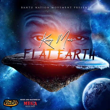Flat Earth cover art