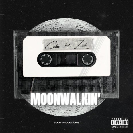 Moonwalkin' (with Zxch) cover art