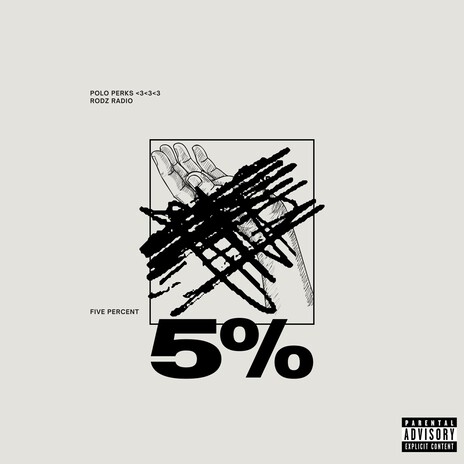 5PERCENT ft. POLO PERKS <3 <3 <3 cover art