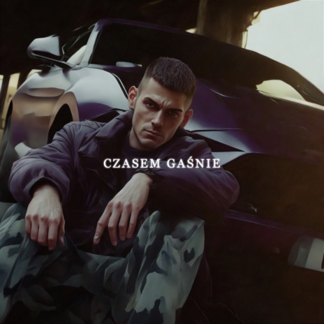 CZASEM GAŚNIE cover art