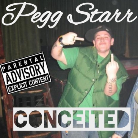 Conceited cover art