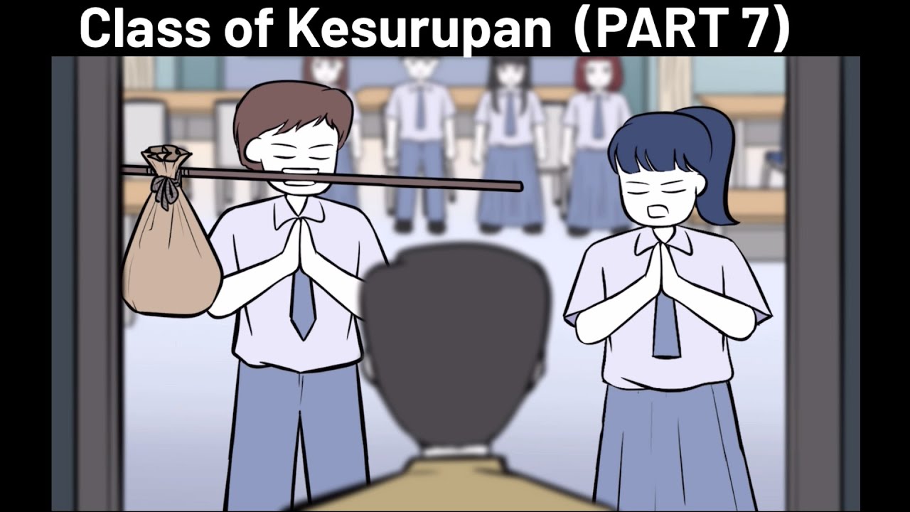 Class of Kesurupan - PART 7 cover art