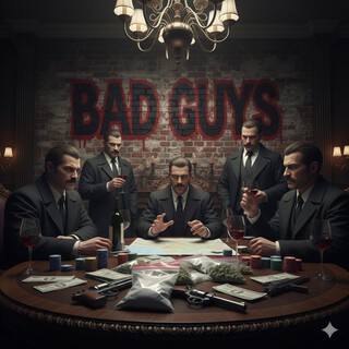 Bad Guys 2 ft. DMNTD, Khanazi, Doeboy4st, YvngSol & SinSantos cover art