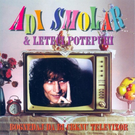 ADI SMOLAR IN LETEČI POTEPUHI