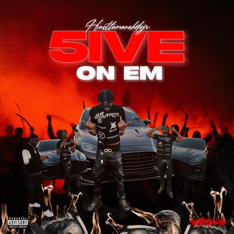 5ive On Em cover art