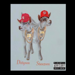 2 Headed Goat