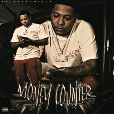 Money Counter cover art