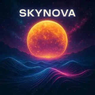 Skynova cover art