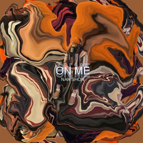 ON ME cover art