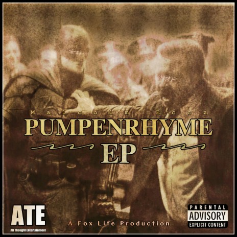Hip-Hop is One cover art