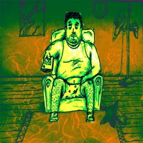 The Evil Dr Zin cover art