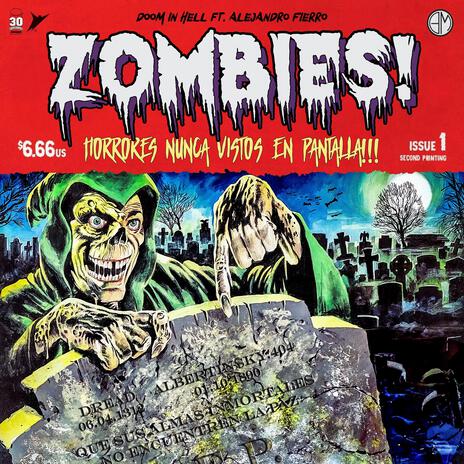 Zombies! ft. Alejandro Fierro & Albertinsky.404