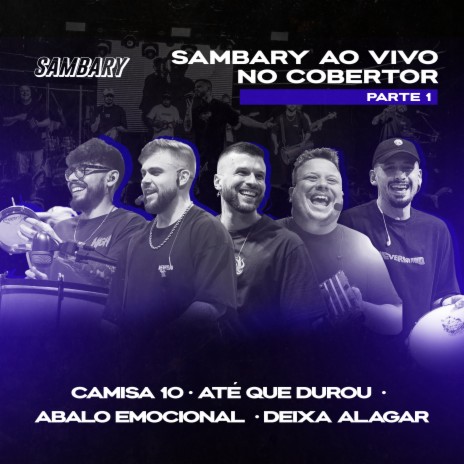 Camisa Dez (Ao Vivo) cover art