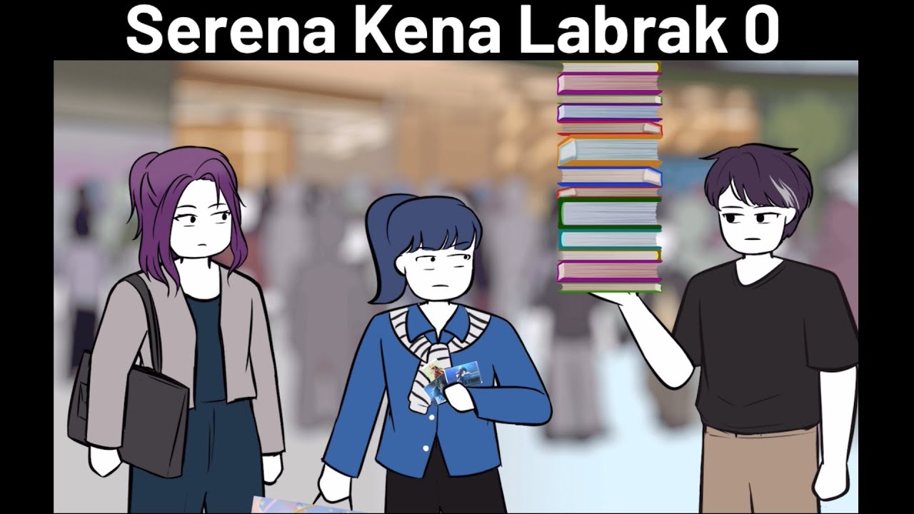 Serena Kena Labrak 0 cover art