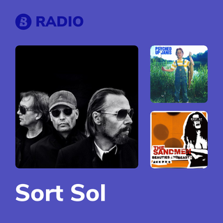 Sort Sol Radio