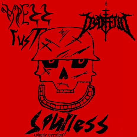 Soulless ft. D3ADFETUS cover art