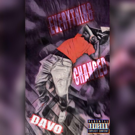 Everything Changed cover art