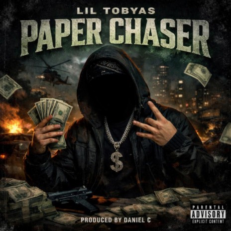 Paper Chaser cover art