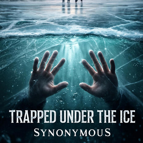 Trapped Under the Ice cover art