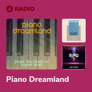 Piano Dreamland Radio