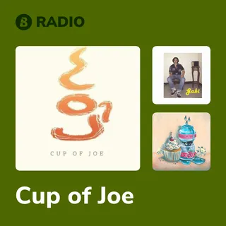 Cup of Joe Radio cover art
