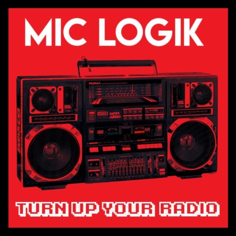 Turn up Your Radio cover art