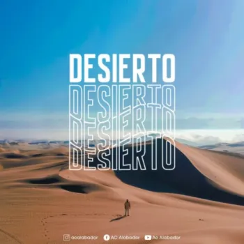 Desierto cover art