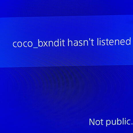 CocoBxndit cover art