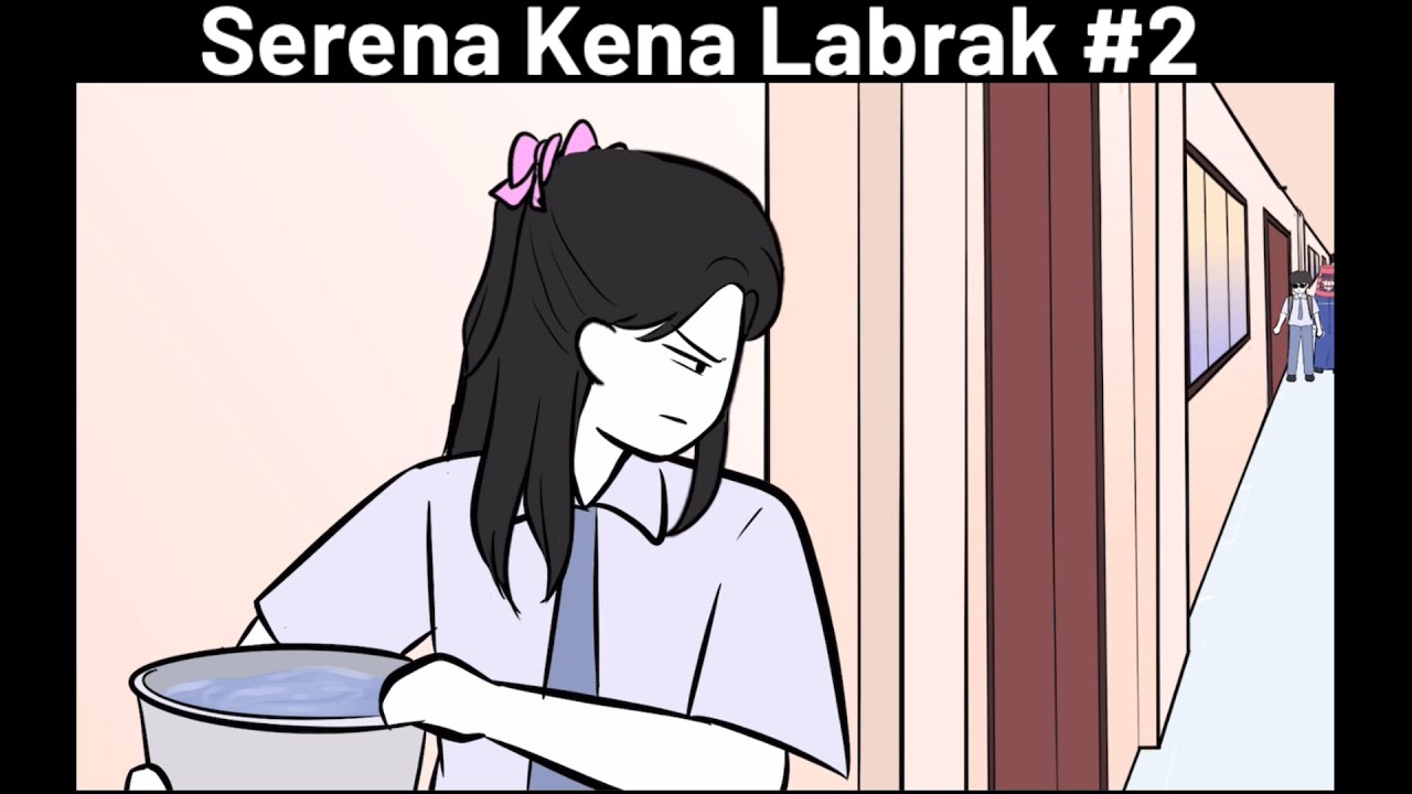 Serena Kena Labrak #2 cover art
