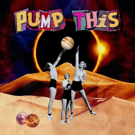 Pump This (Extended Mix) ft. Willy Van Florence & Amyss cover art