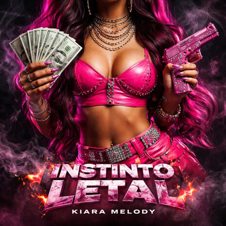 Dulce Peligro cover art