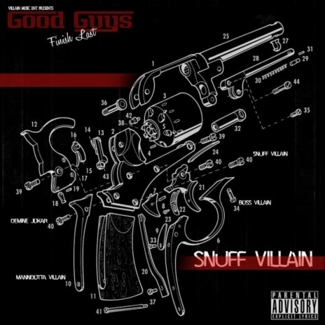 MONEY OVER EVERYTHING ft. BOSS VILLAIN